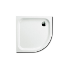  Kaldewei Zirkon zuhanytálca styropor tartóval 507-2 80x100x6,5 kád, zuhanykabin