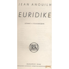 Káldor György Euridike antikvárium - használt könyv