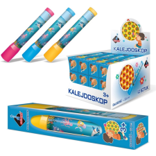 Kaleidoszkóp játék gyermekeknek kreatív és készségfejlesztő
