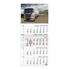 Kalendart 2023-as T079 4 havi kamion mintás speditőrnaptár (23T7900-006)