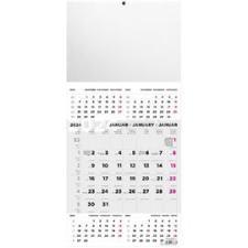 Kalendart 2024-es T076 5 havi fej nélkül speditőr naptár (24T7600-001) naptár, kalendárium