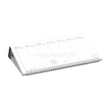 Kalendart 2025 T050 fekvő fekete asztali naptár (25T500T-003) naptár, kalendárium