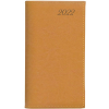  Kalendart Image 2022-es I035 mustár álló zsebnaptár