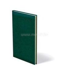 Kalendart Image 2025 I035 zöld heti beosztású álló zsebnaptár (25C035I-006) naptár, kalendárium