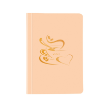 Kalendart Naptár Kft. TopTimer Határidőnapló 2026, P012 B6 (Heti beoszt.) LAZAC határidőnapló