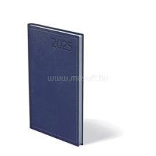 Kalendart Traditional 2025 T035 kék heti beosztású álló zsebnaptár (25T035T-004) naptár, kalendárium