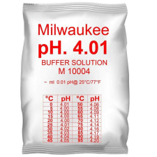 Kalibráló Folyadék 20 ml Ph 4,01 - Digitális Ph Mérő Készülékhez medence kiegészítő