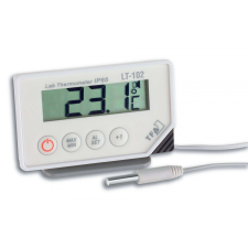  Kalibrált digitális (hűtő) hőmérő 30.1034 LT102 -40°+70°C konyhai eszköz