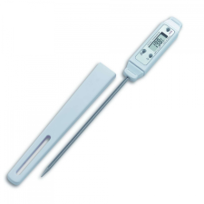  Kalibrált digitális maghőmérő -40°+200°C 30.1018 konyhai eszköz