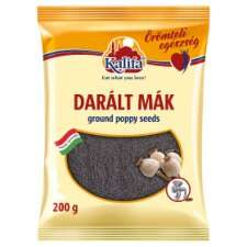 Kalifa 200g darált mák mag