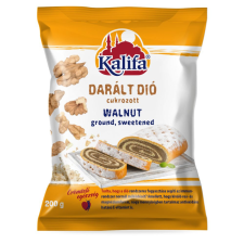  Kalifa cukrozott darált dió 200g /20/ alapvető élelmiszer