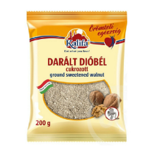  Kalifa dió darált 200 g mag
