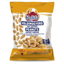 Kalifa földimogyoró sós, pörkölt 150 g mag