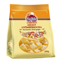 Kalifa gyömbér kandírozott 100 g 100 g alapvető élelmiszer