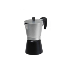  Kalifa Hagyományos Kávéfőző - Ezüst-Fekete kávéfőző