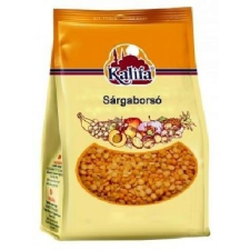 Kalifa KALIFA SÁRGABORSÓ 500g alapvető élelmiszer