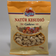  Kalifa kesudió 100 g mag