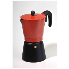 Kalifa kotyogós kávéfőző vörös (2901001303139) kávéfőző