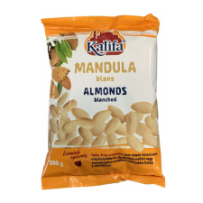 Kalifa Mandula blansírozott 500g mag
