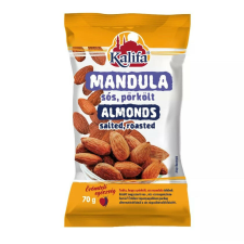Kalifa Mandula natúr, sós-pörkölt 70g mag
