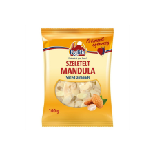Kalifa mandula szeletek - 100g reform élelmiszer