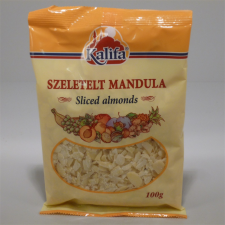 Kalifa mandula szeletelt 100 g mag