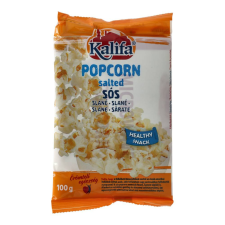 KALIFA MICROPOPCORN SÓS 100G előétel és snack