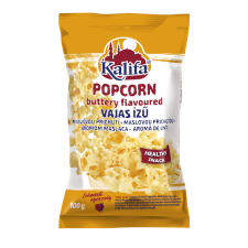 Kalifa micropopcorn vajas 100 g előétel és snack