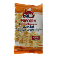  KALIFA MICROPOPCORN VAJAS 100G előétel és snack