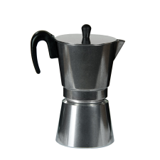 Kalifa Polírozott Kávéfőző - Inox kávéfőző