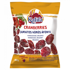  Kalifa zamatos vörös áfonya 100 g előétel és snack
