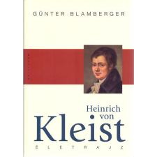 Kalligram Heinrich von Kleist egyéb könyv