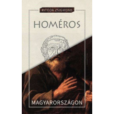 Kalligram Könyv- és Lapkiadó Homéros Magyarországon szépirodalom