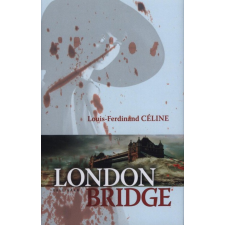 Kalligram Könyv- és Lapkiadó London Bridge regény