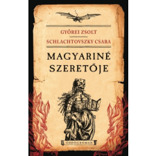 Kalligram Könyv- és Lapkiadó Magyariné szeretője - Ördögromán (B0630) regény