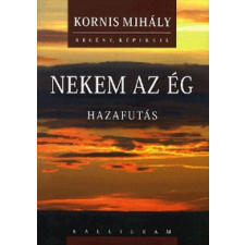 Kalligram Könyv- és Lapkiadó Nekem az ég - Hazafutás regény