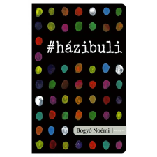 Kalligram Könyvkiadó Bogyó Noémi - #házibuli irodalom