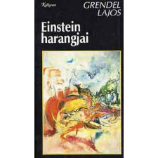 Kalligram Könyvkiadó Einstein harangjai antikvárium - használt könyv