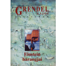 Kalligram Könyvkiadó Einstein harangjai antikvárium - használt könyv