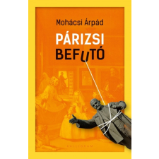 Kalligram Könyvkiadó Párizsi befutó regény