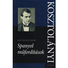 Kalligram Könyvkiadó Spanyol műfordítások irodalom