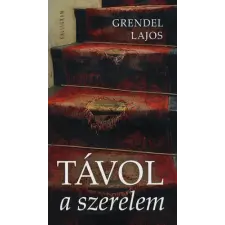 Kalligram Könyvkiadó Távol a szerelem regény