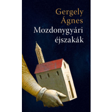 Kalligram Mozdonygyári éjszakák regény