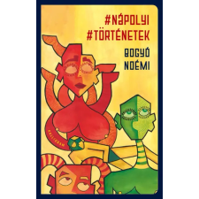Kalligram #nápolyi #történetek regény