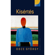 Kalligram Odze György - Kísértés regény