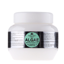  KALLOS ALGAE hidratáló hajpakoló krém 275 ml (alga kivonattal és olívaolajjal) hajbalzsam