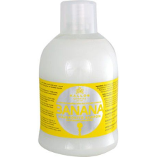 Kallos banán hajerősítő sampon 1000 ml (0000016278) sampon