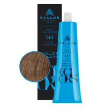  Kallos Colors krémhajfesték 7N 60 ml (középszőke) hajfesték, színező