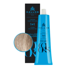  Kallos Colors krémhajfesték 9C 60 ml (beige hamvasszőke) hajfesték, színező