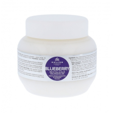 Kallos Cosmetics Blueberry hajpakolás 275 ml nőknek hajbalzsam